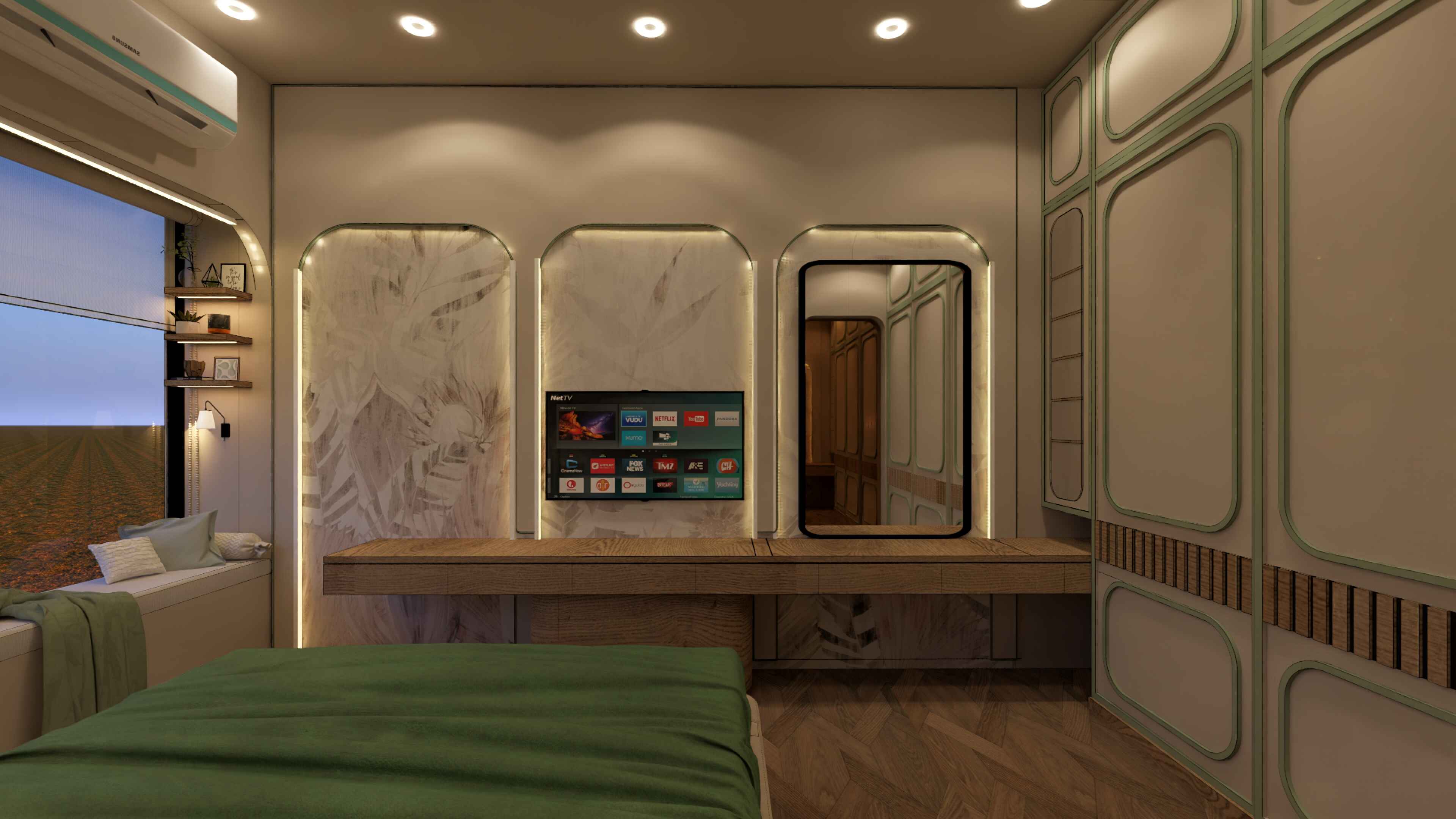 Grace Interior Designer