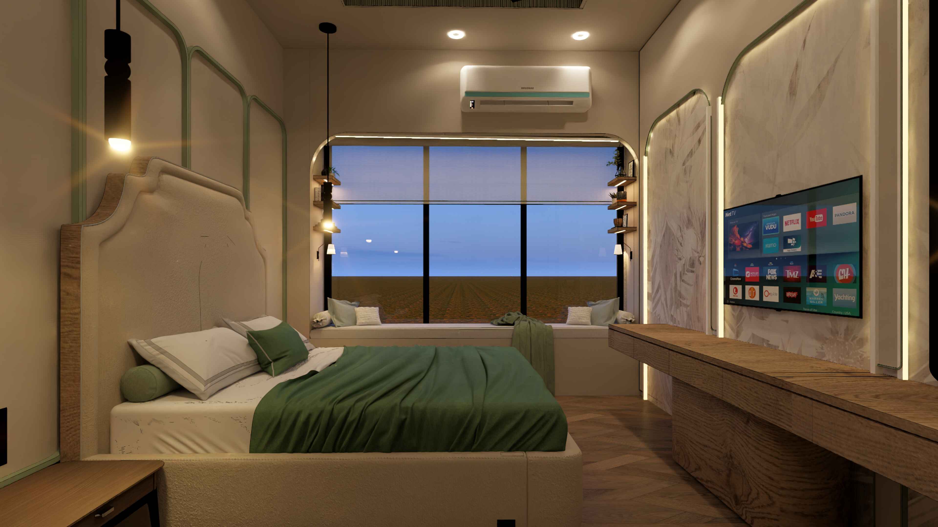 Grace Interior Designer